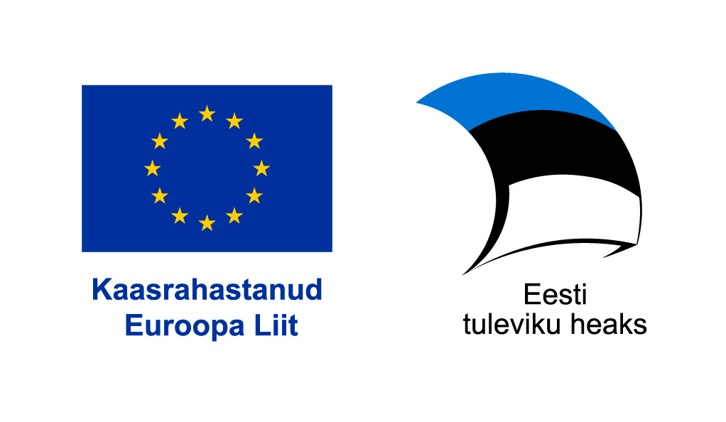Rahastatud Euroopa liidu kaasrahastuse abil